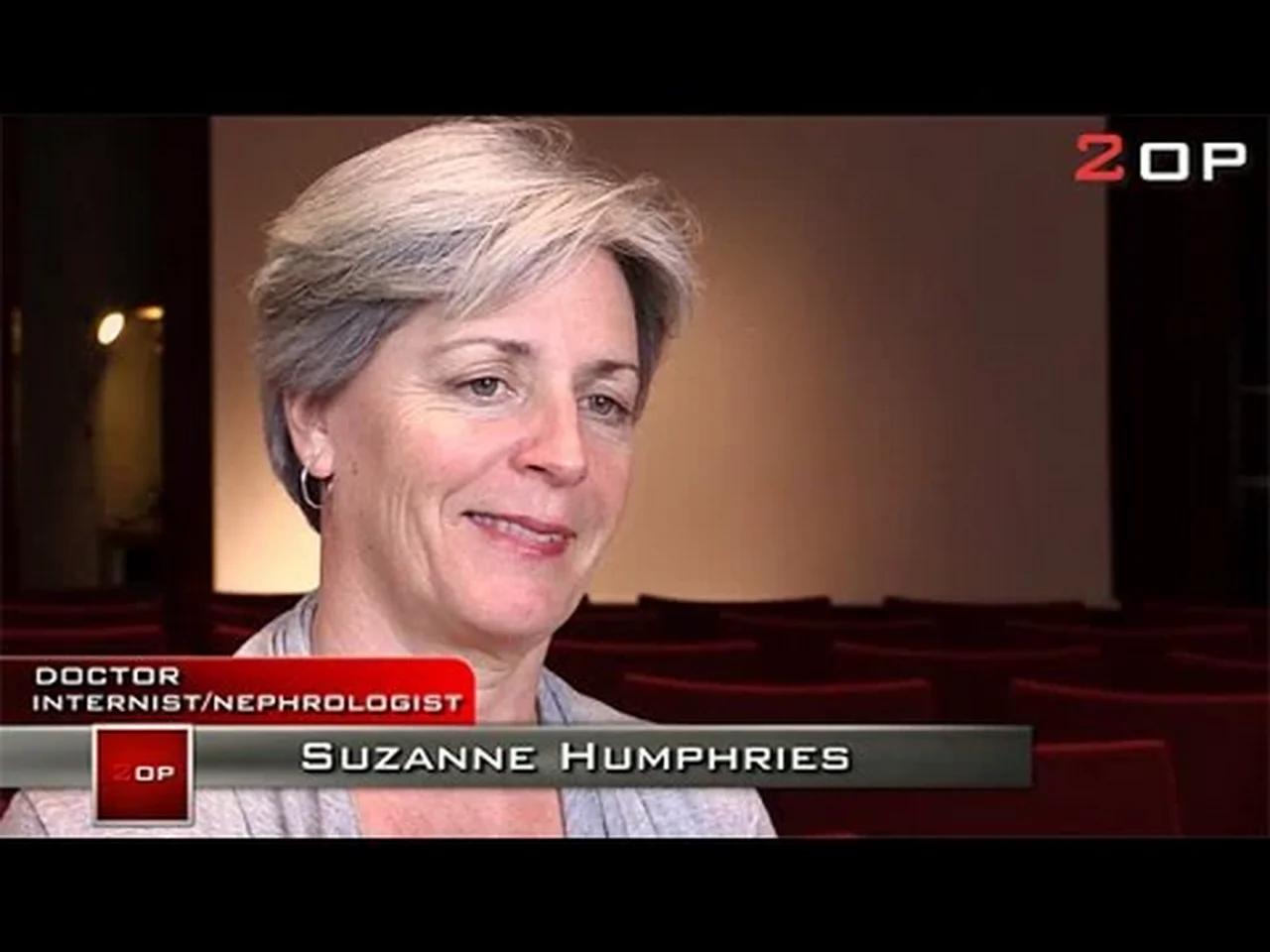 Dr. Suzanne Humphries - are vaccines safe