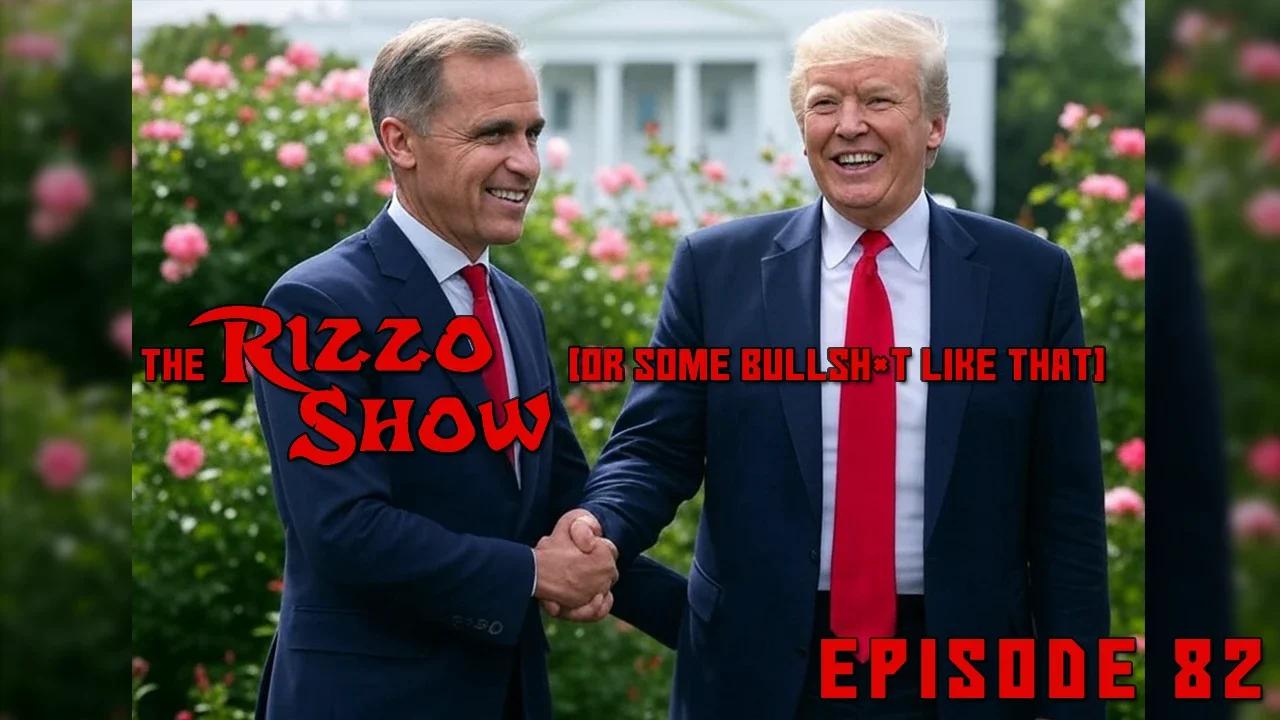 The Rizzo Show [Ep 82]