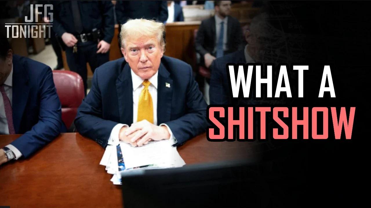 What A Shitshow | JFGT #1114