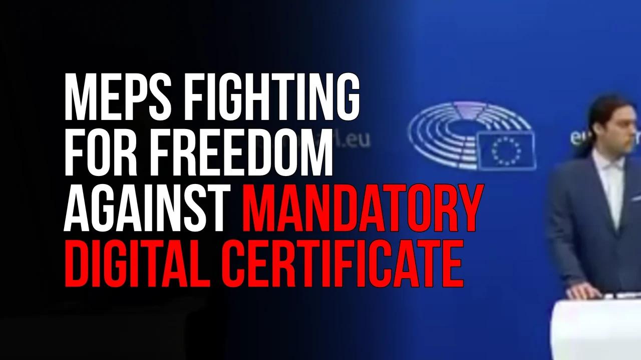 MEPs fighting for freedom in the EU. Defending peoples' rights against ...