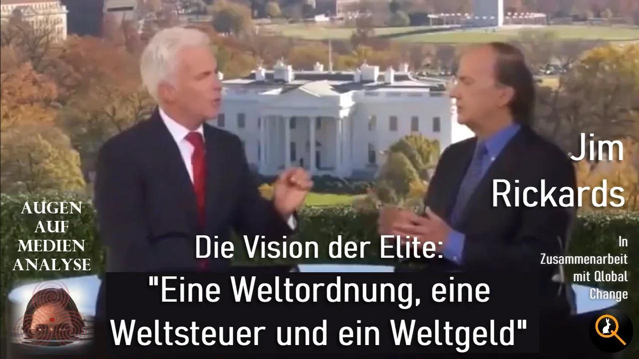 ⁣Ist Deutschland schon Kriegspartei? Wem nutzt diese Frage? (Marco von Fabiranum - Podcast)