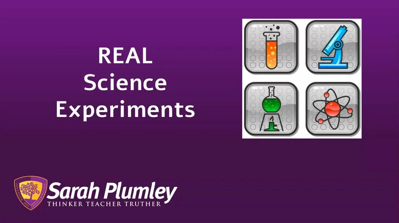 Real Science Supplements