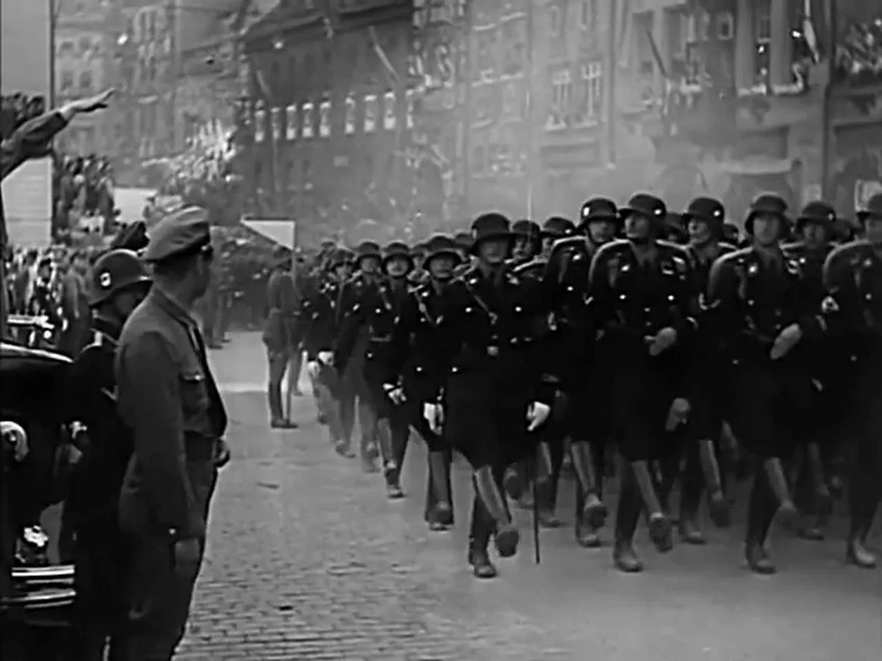 The SS Marches