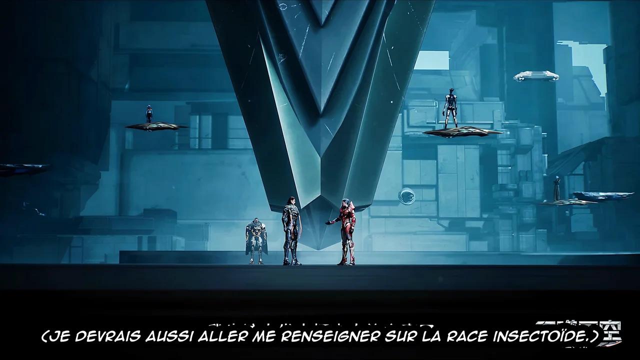 Swallowed Star Season 4 Episode 159 vostfr