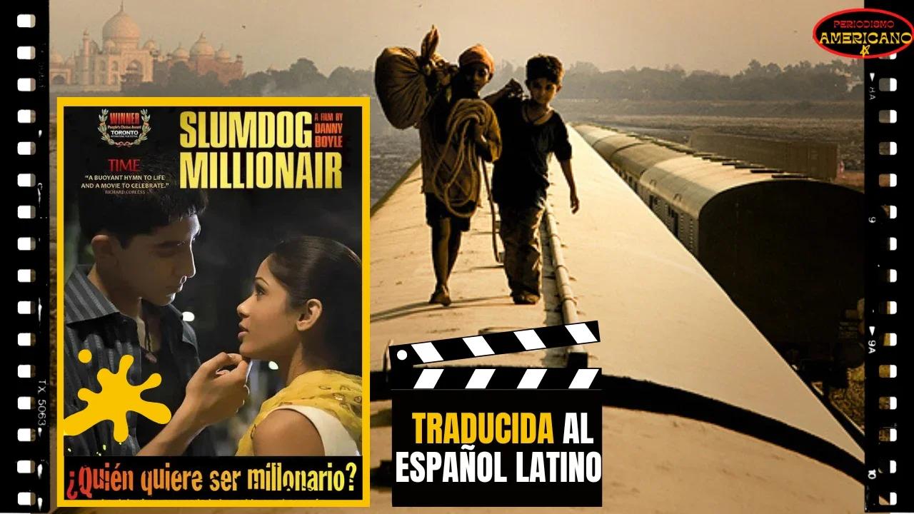 Sinopsis De La Pelicula Quisiera Ser Millonario odysee.com