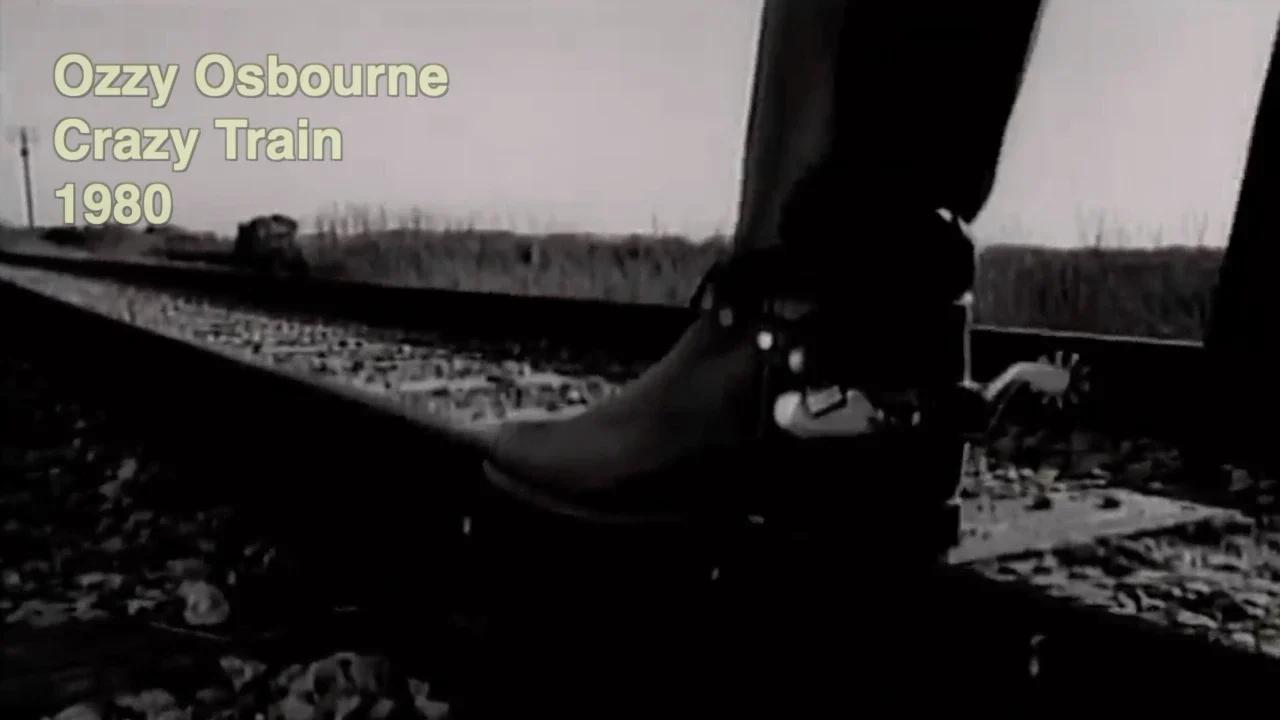 Ozzy Osbourne - Crazy Train