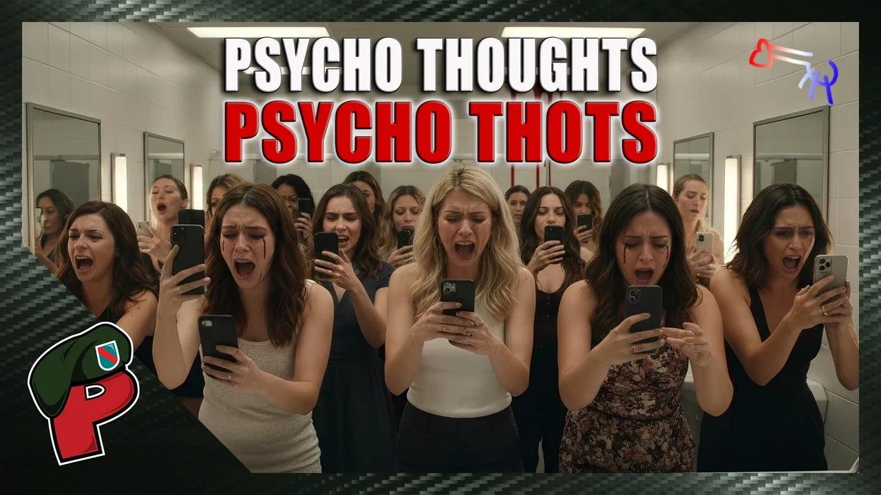 Psycho Thoughts From Psycho Thots | Grunt Speak Live