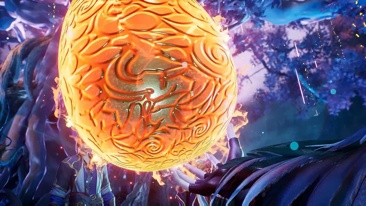 The Legend of Sword Domain EP150 vostfr