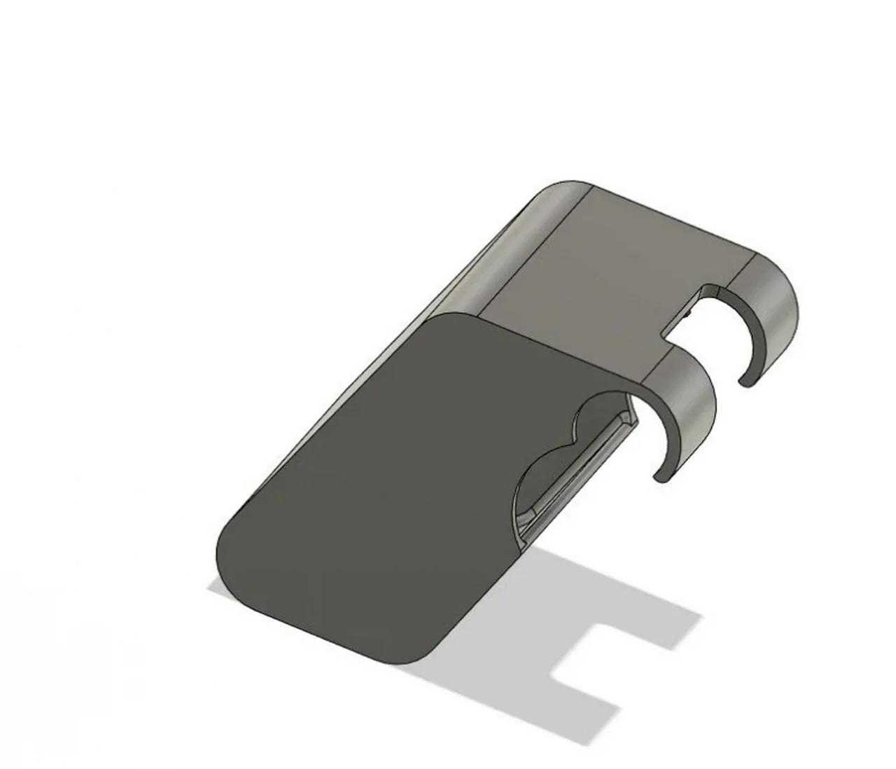 mp5 brass catcher v1