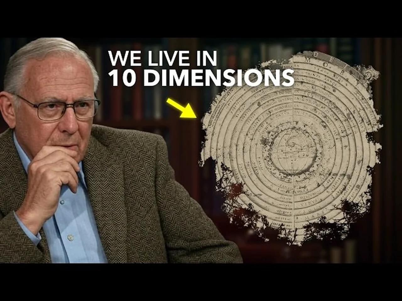 These Scriptures Reveal That We Live in Up to 10 Dimensions