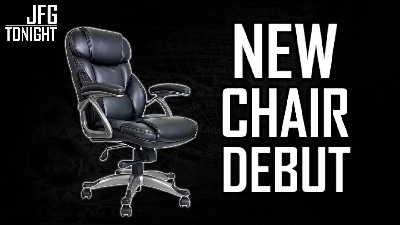 New Chair Debut | JFGT #1193