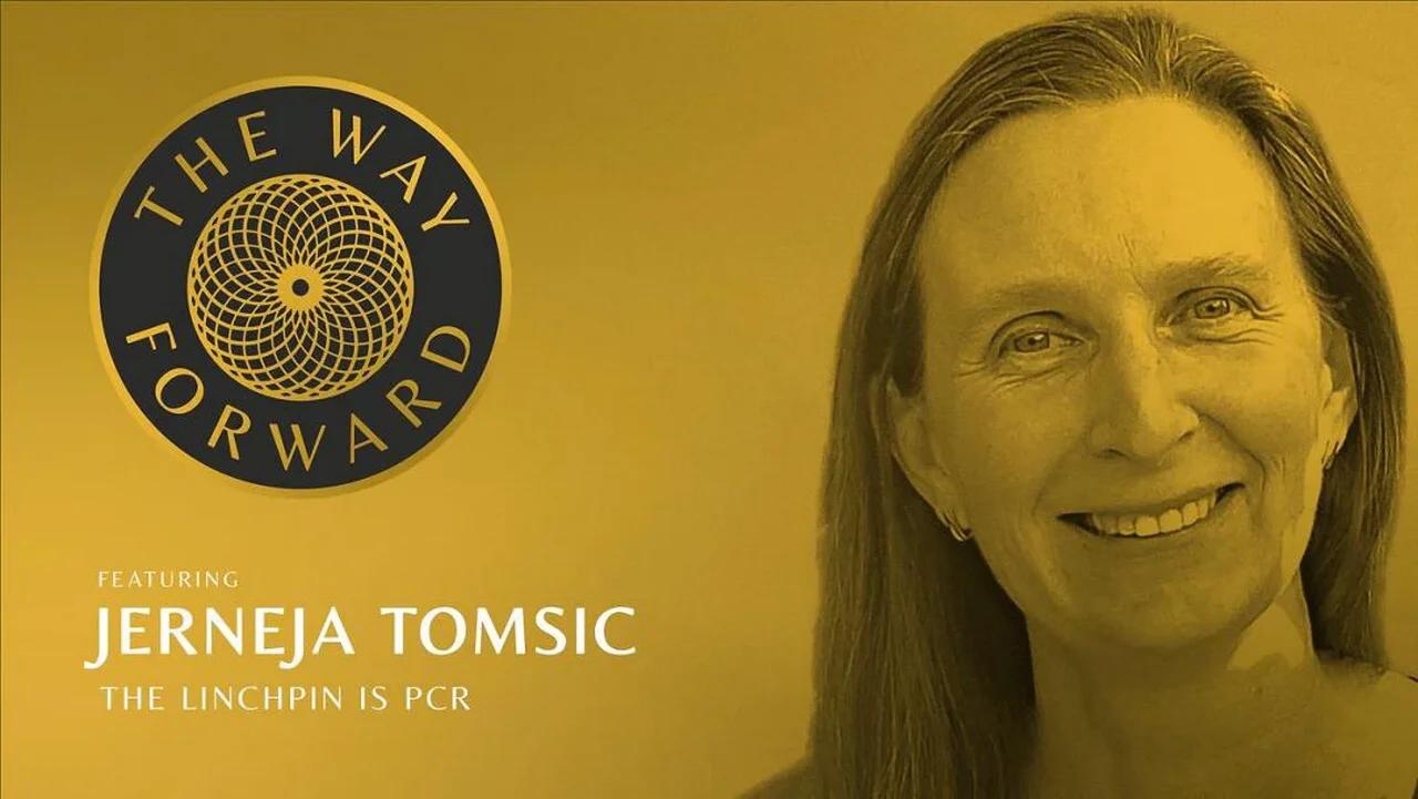 The Linchpin is PCR Jerneja Tomsic, Ph.D. & Alec Zeck