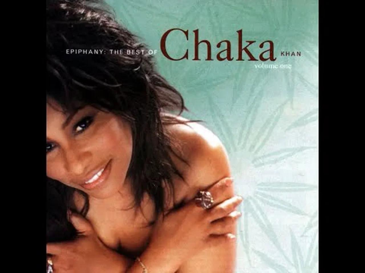 Chaka khan ain t nobody