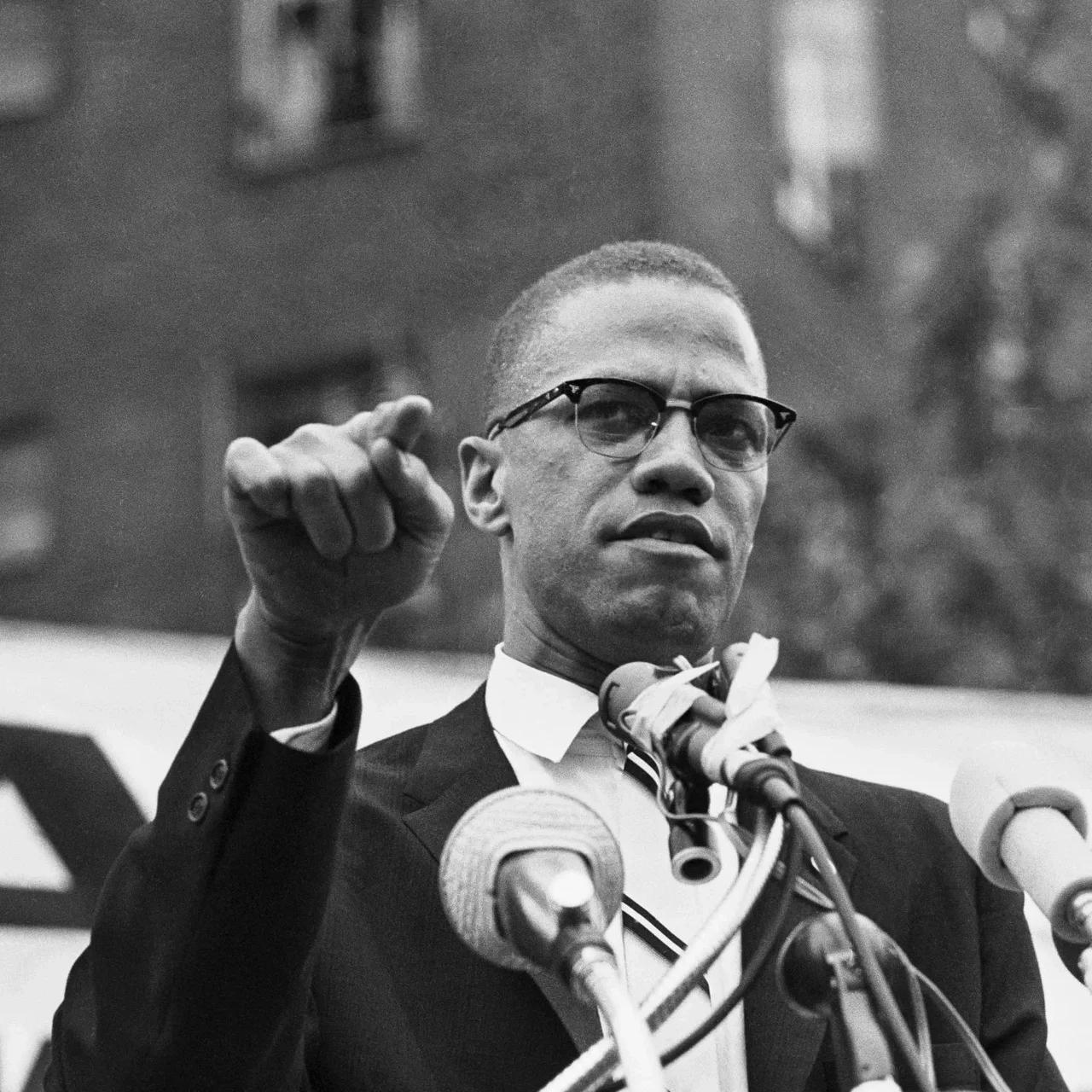 The Assassination of Malcolm X