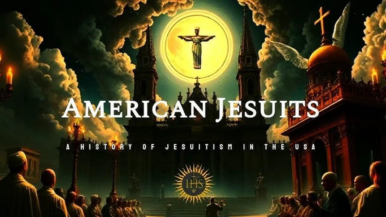 AMERICAN JESUITS - A HISTORY OF JESUITISM IN THE UNITED STATES ...