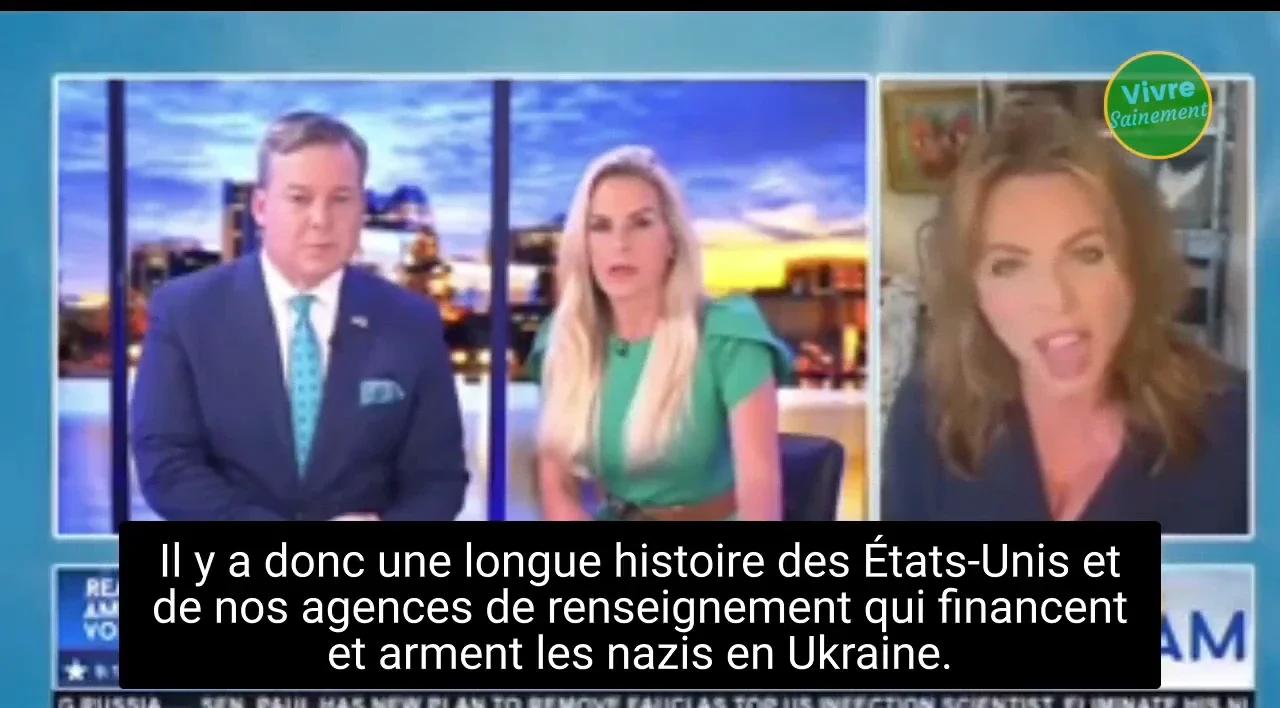 Lara Logan sur Ukraine - Journaliste de Guerre