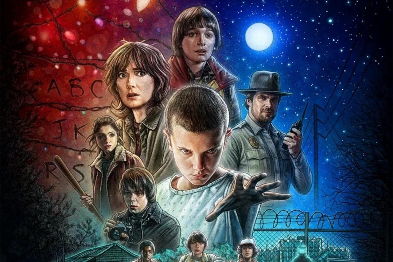 Stranger Things - Saison 1 - Épisode 1