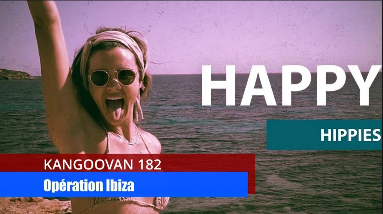 Kangoovan Op Ration Ibiza Et Pourquoi Je Quitte La France