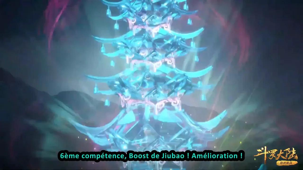 Douluo Dalu 2 Scan Vf (Douluo Dalu) Soul Land Season 2 Episode 226 [200] vostfr by yzen