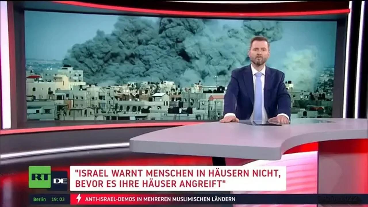 RTDE-Live Nachrichten 14.10.23 19:00 Uhr