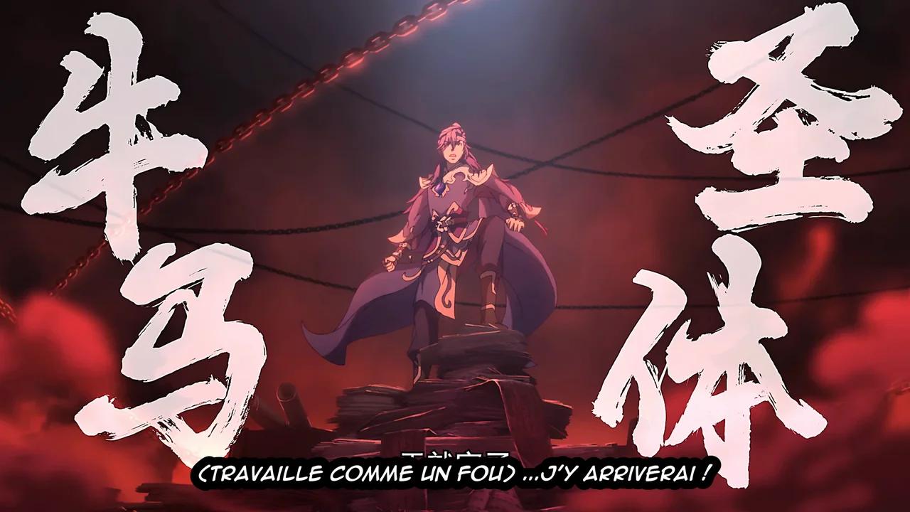 Yi Nian Yong Heng A Will Eternal Episode 159 vostfr