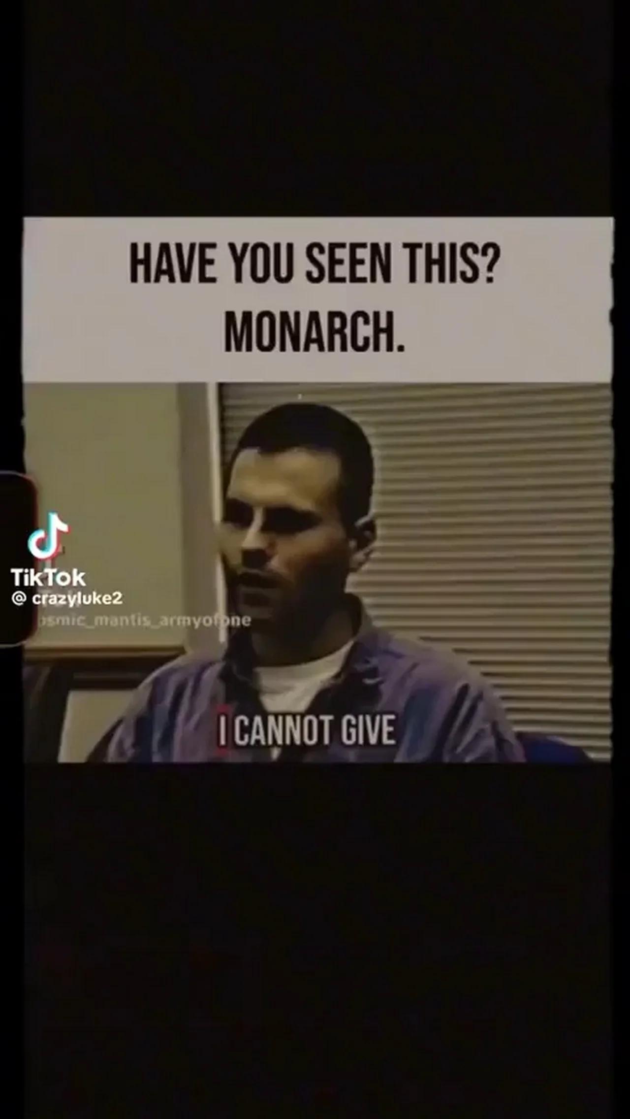 Paul Bonacci is made to switch alter by his lawyer