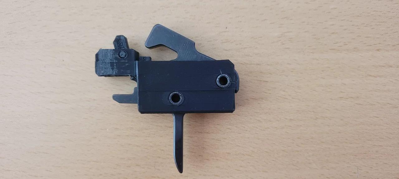 Forced Reset Trigger