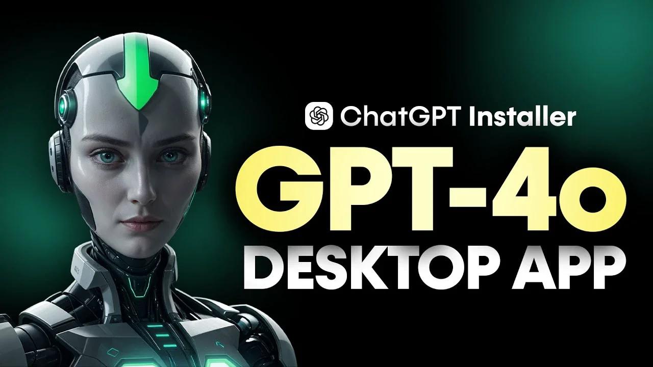 Chatgpt installieren so nutzt du gpt jetzt am desktop chatpt desktop