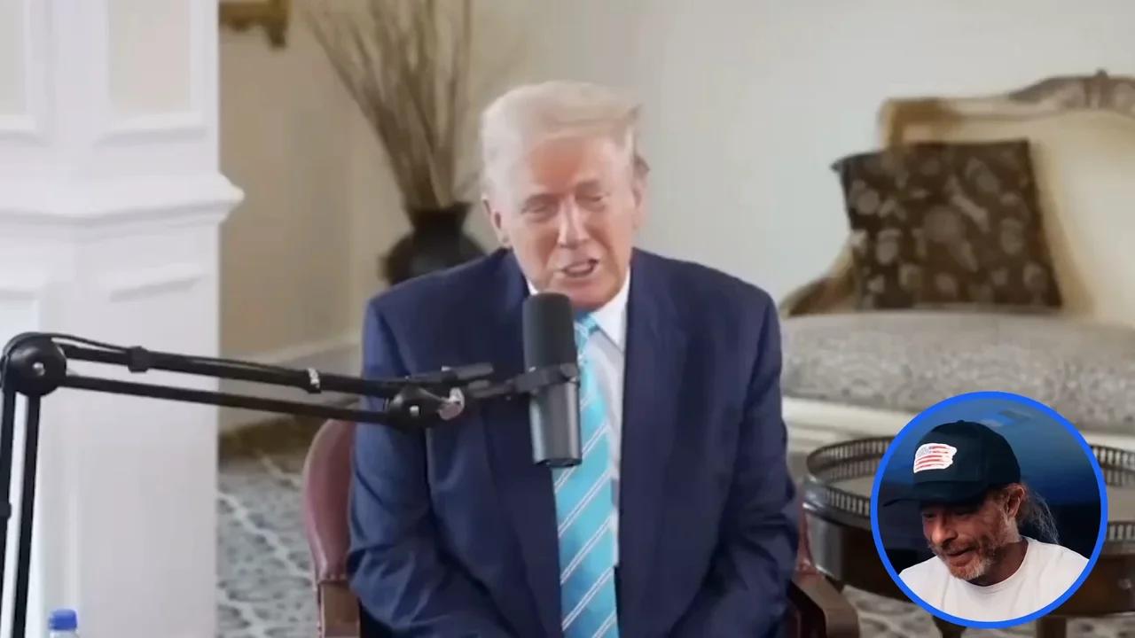 Why This Unusual Trump Interview Broke the