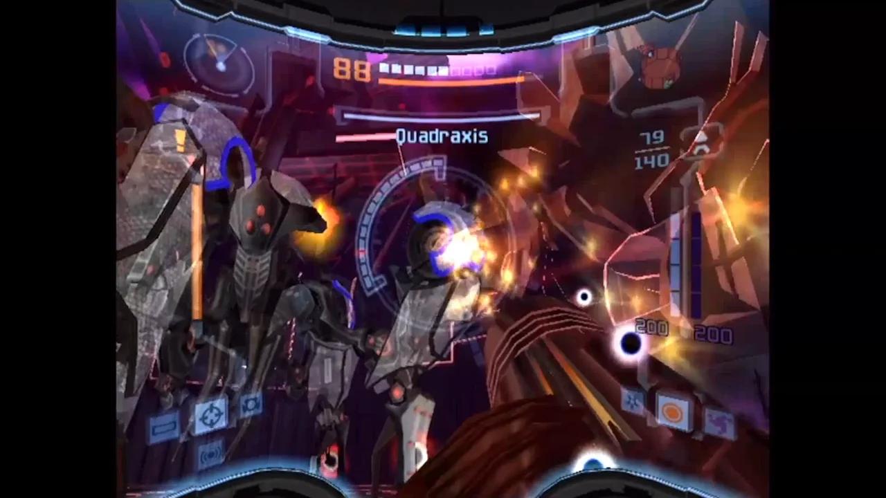 Metroid Prime 2 Echoes Playthrough (GameCube Progressive Scan Mode