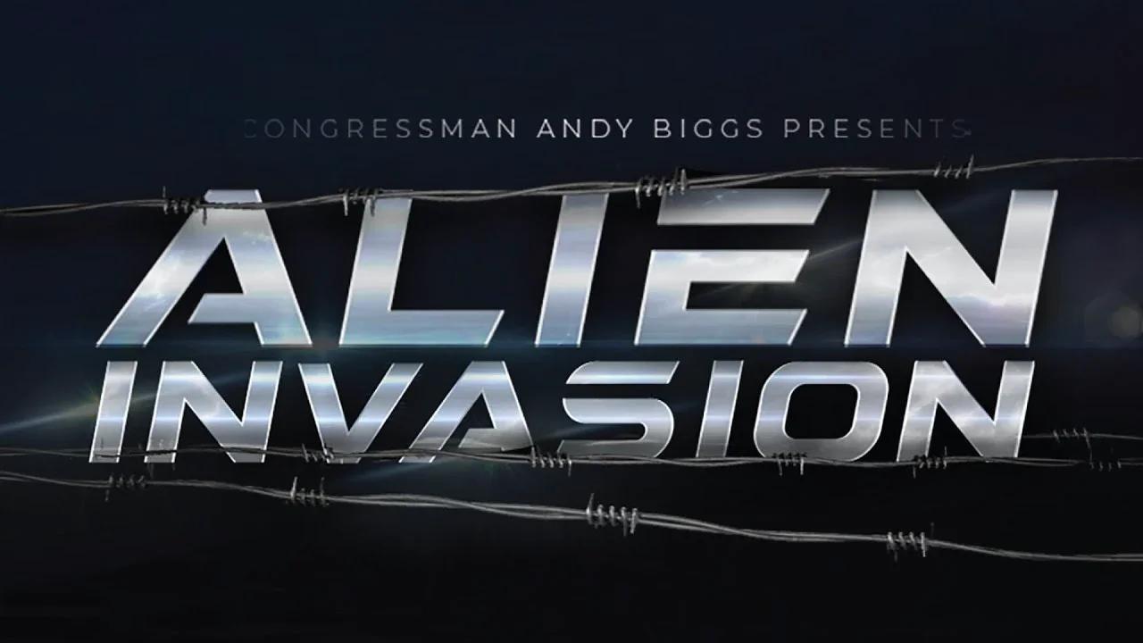 Alien Invasion: A Documentary on the Biden Border Crisis (2022)
