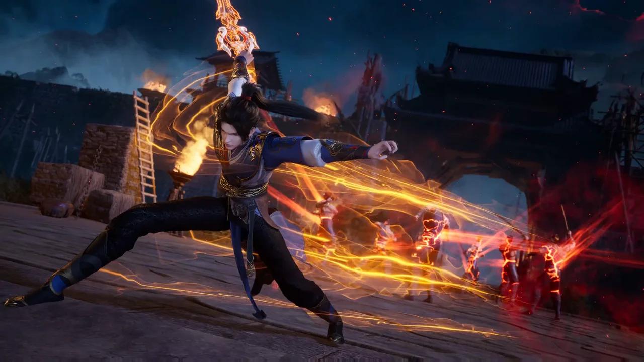 The Peak Of True Martial Arts 196 vostfr