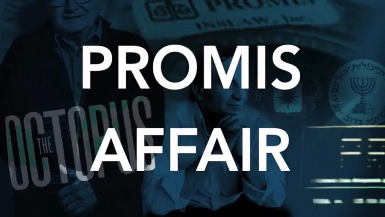 The PROMIS Affair: CIA and Mossad Cyber Espionage (Nine News, 1991)