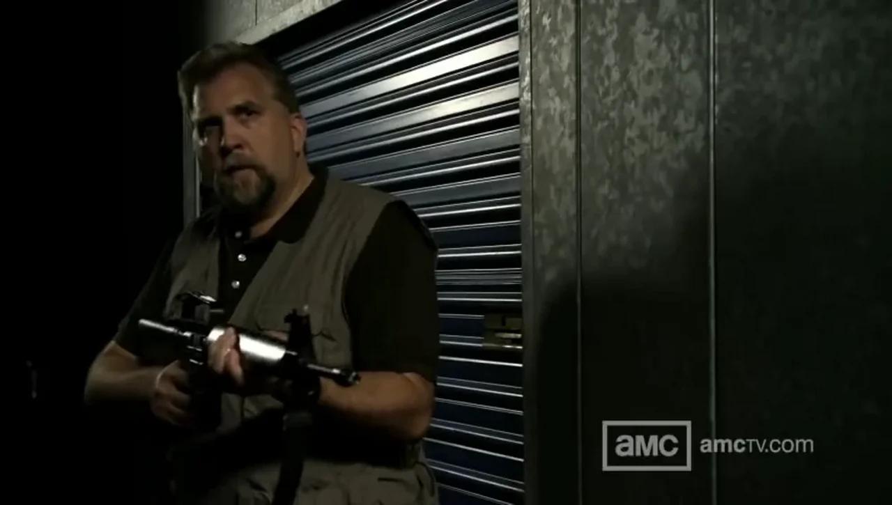 Telecharger The Walking Dead Cold Storage Vostfr