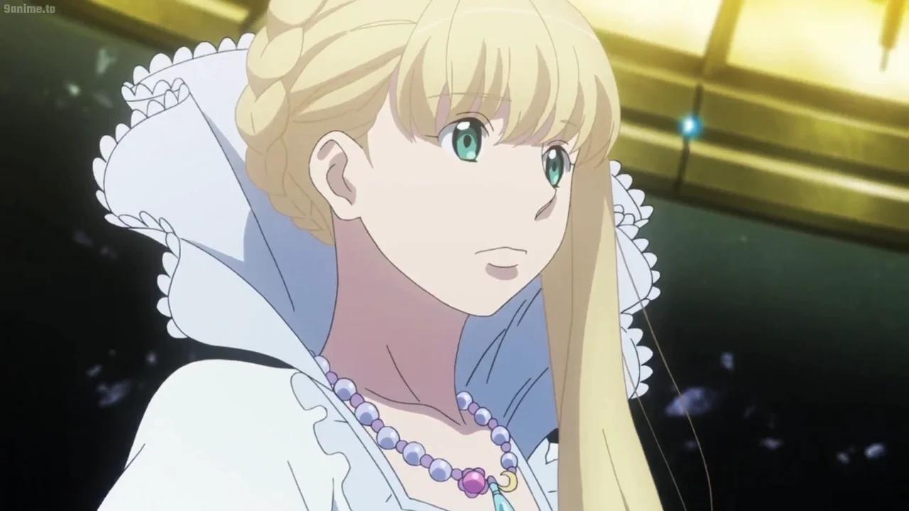 Aldnoah Zero S2 Ep 9 - F2F Transformation