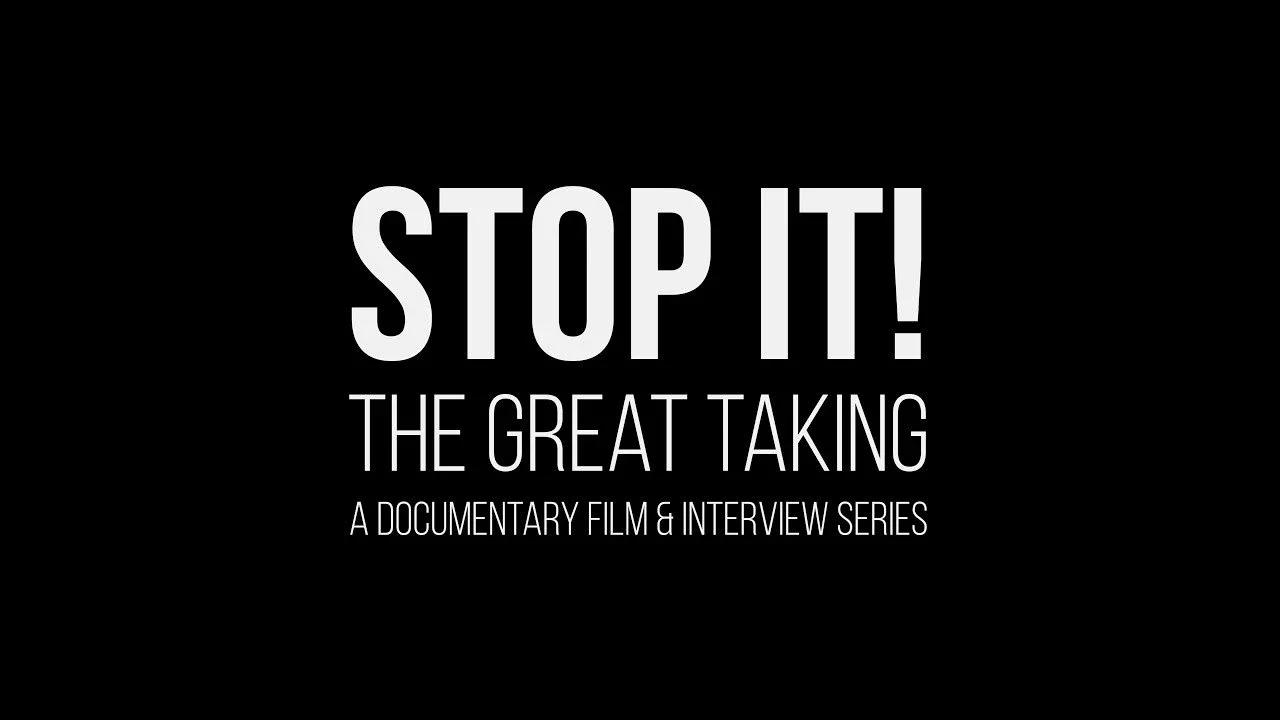 ⁣STOP ES! Die große Enteignung (The Great Taking Film - Trailer - Deutsch)