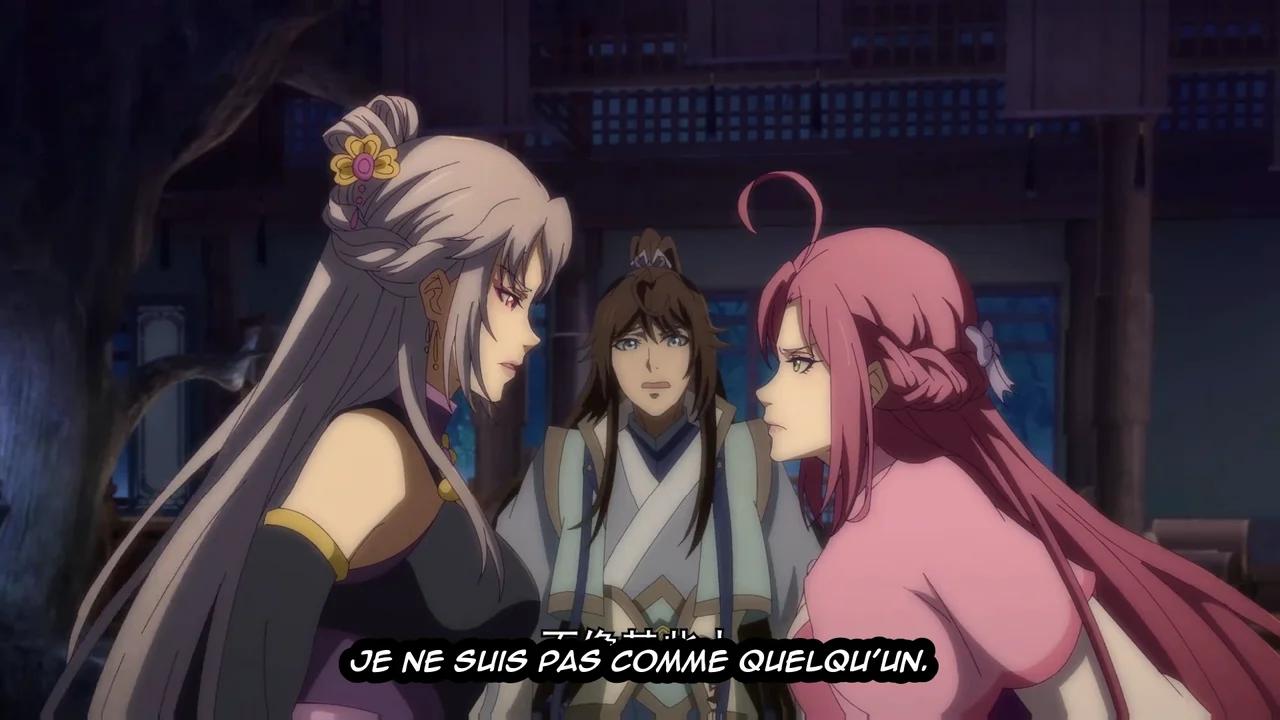 Yi Nian Yong Heng - Episode 10 Vostfr Saison 3 odysee.com