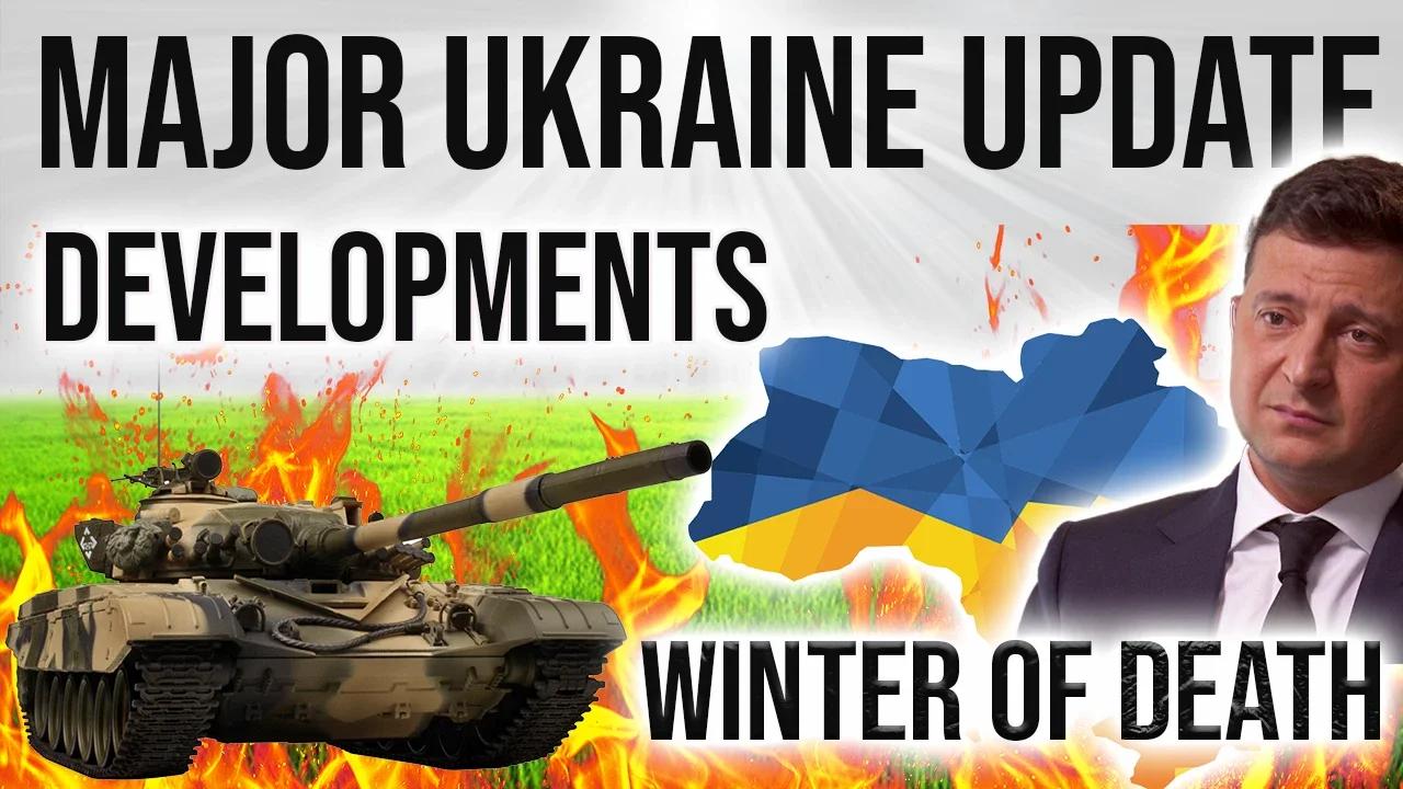 Major Updates On Ukraine - Russian Advances - Hammer will come