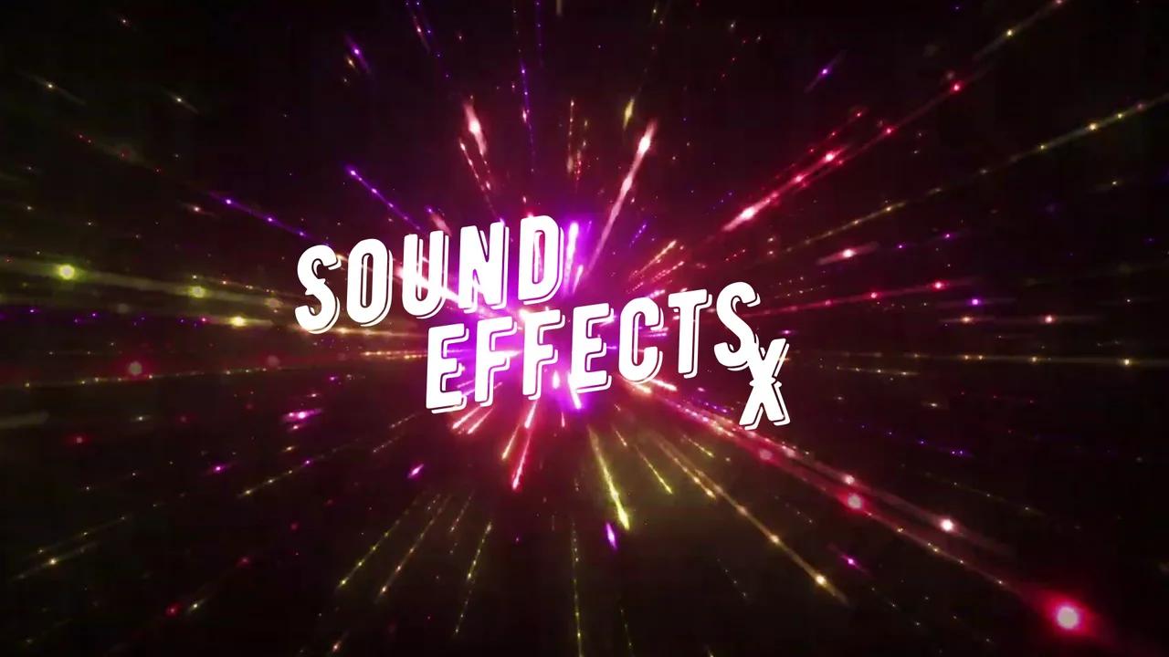 Sound Effects X