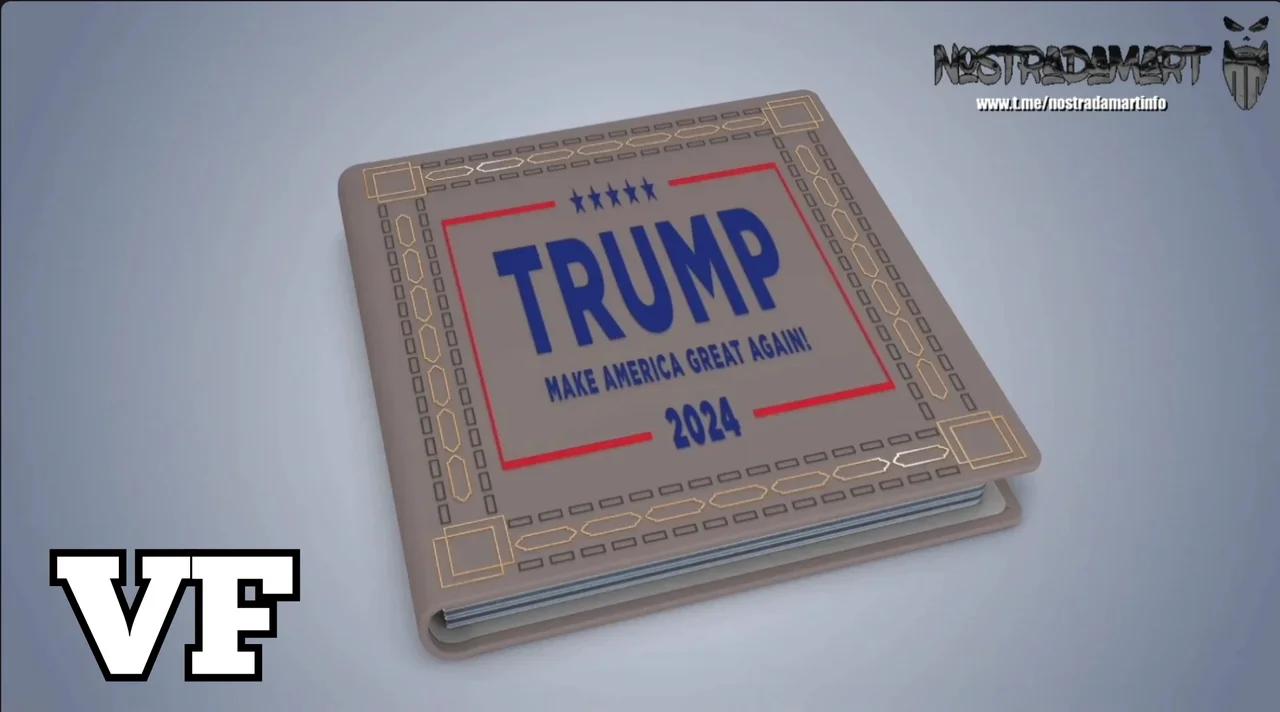 Trump Agenda 47 (Extrait NostradaNews 107) Trump Agenda 47 (Extrait NostradaNews 107)