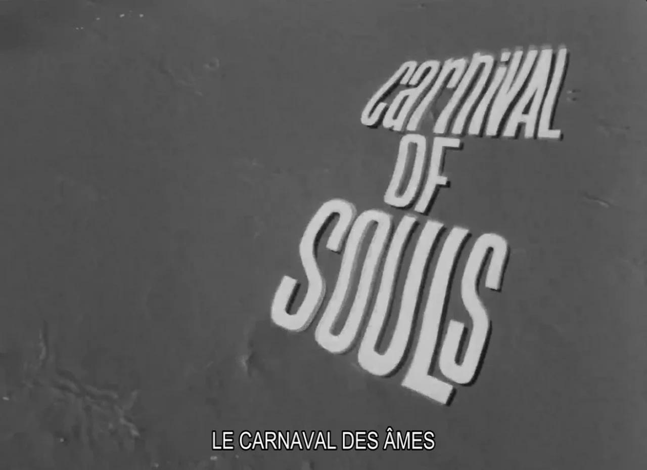 1962 - Carnival of Souls (VO Sous-titre en Français)