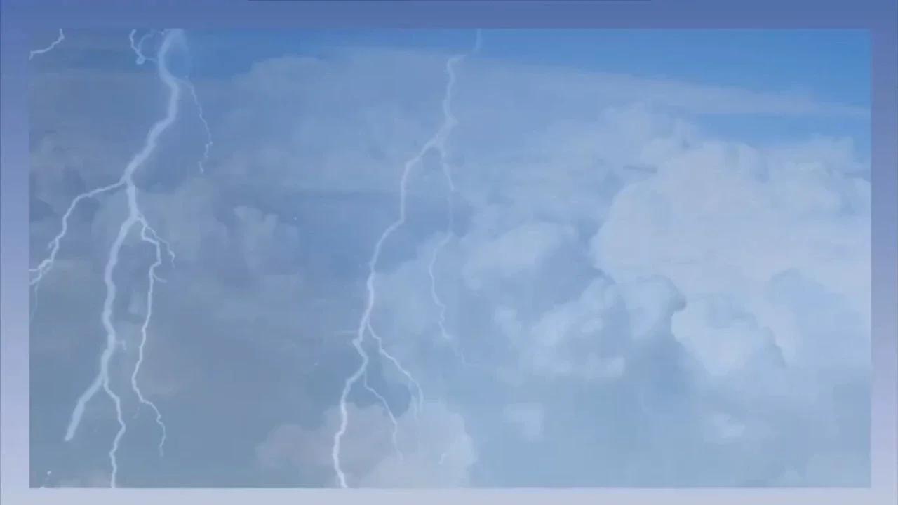 32 Atpl Training Meteorology 32 Thunderstorms Part 2