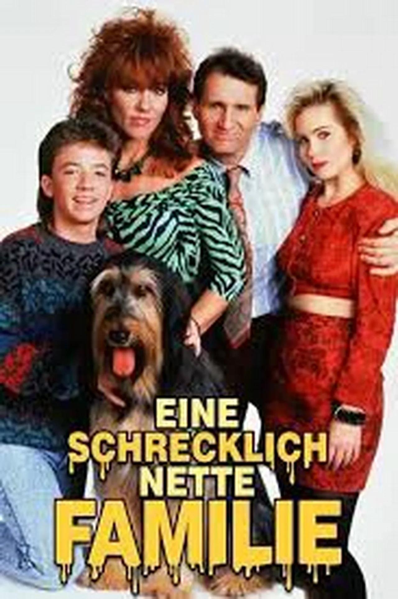 Eine Schrecklich Nette Familie STAFFEL 5 Folge 19