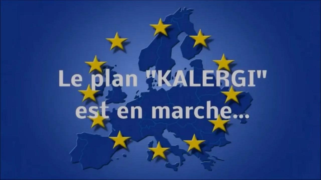 Le Plan Kalergi Dissolution et génocide des peuples européens