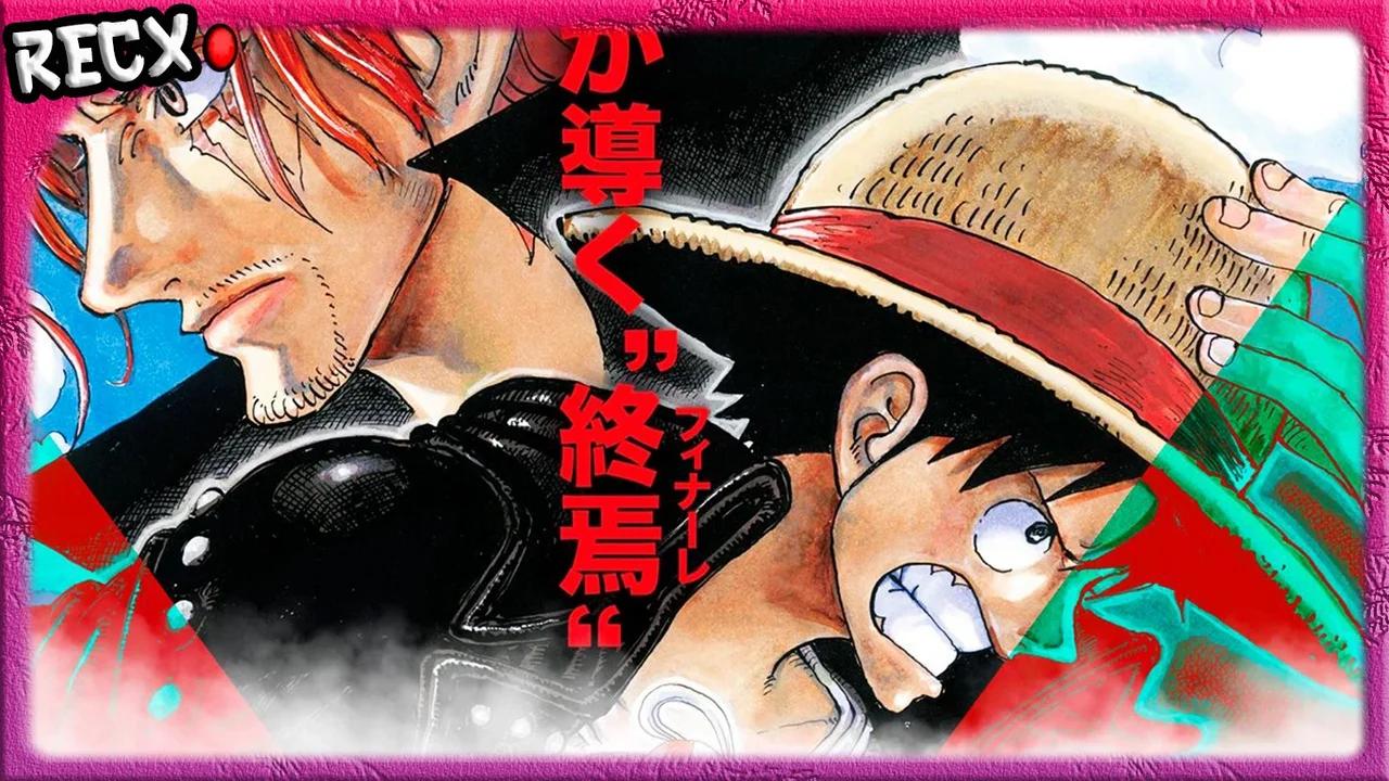 REACT ONE PIECE FILME RED