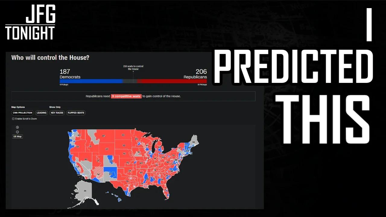 I Predicted This | JFGT #686