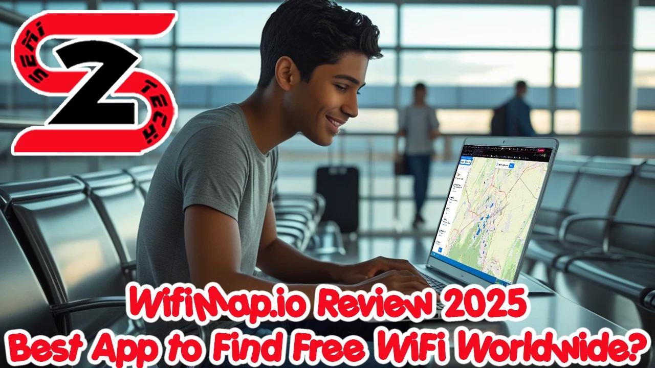 WifiMap.io Review 2025 Best App to Find Free WiFi Worldwide?