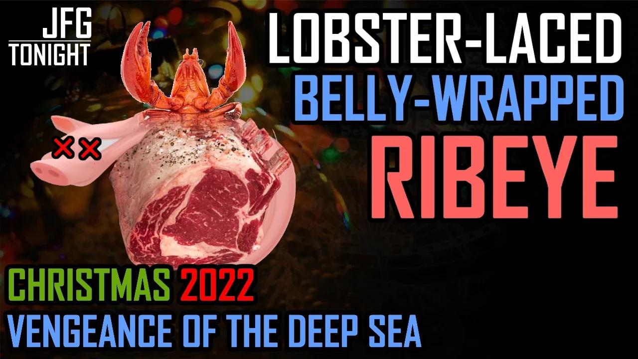 Christmas Dinner 2022 | Vengeance Of The Deep Sea, JFGT #724