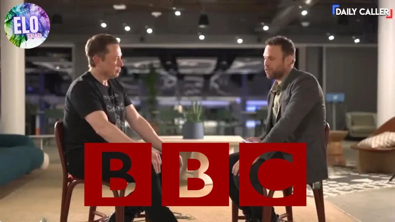 Interview ELON MUSK par la BBC [VOSTFR]