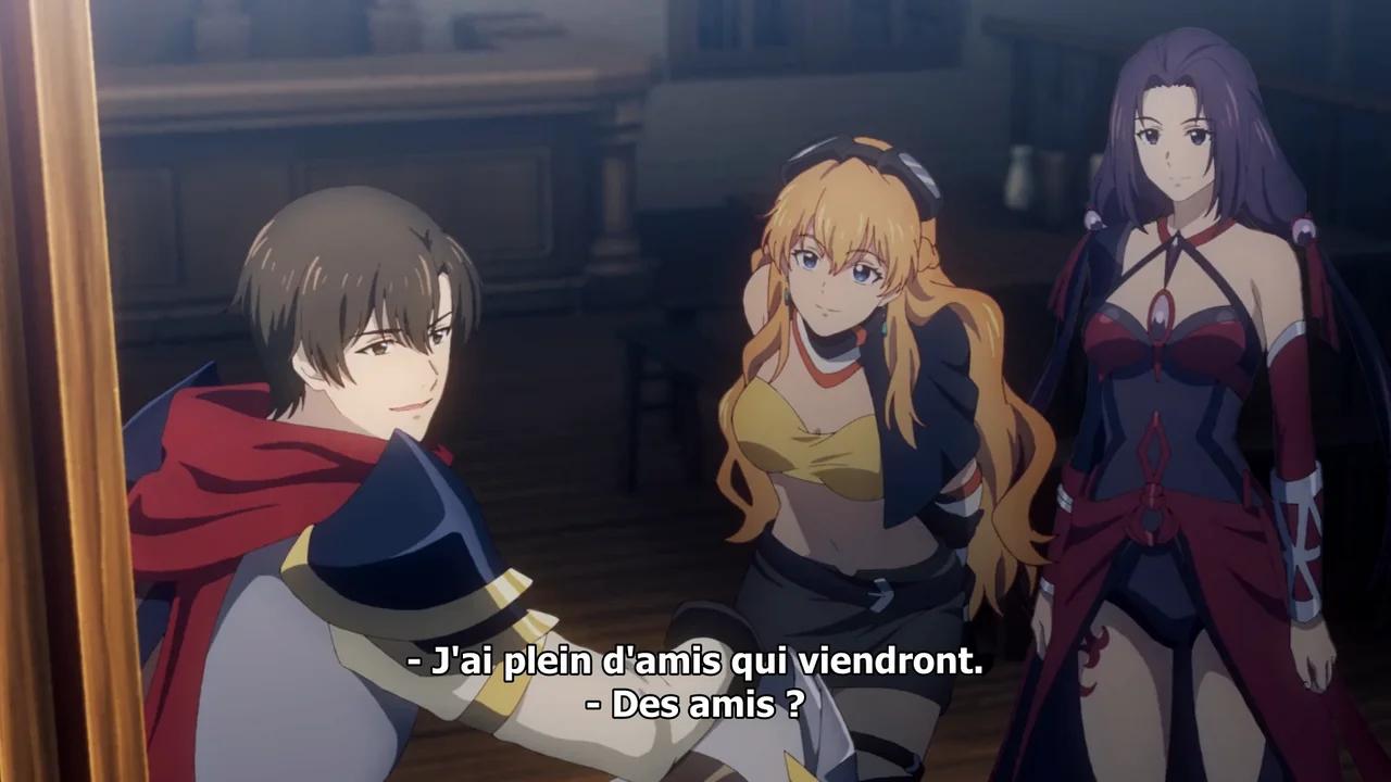 Quan Zhi Gao Shou (The King’s Avatar) S2 01 vostfr